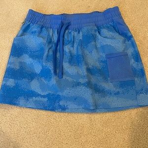 Columbia skort size XS